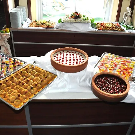 Hotel Aegean Park 3*