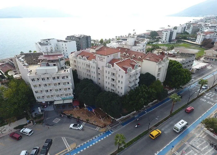 酒店 Aegean Park 马尔马里斯