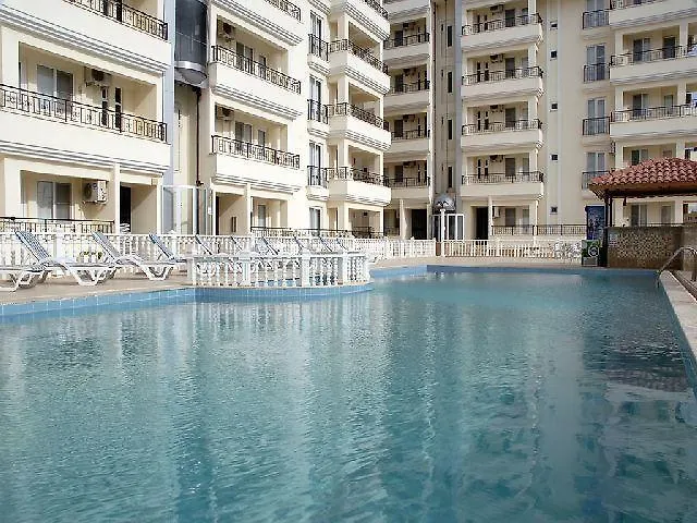 Aegean Park 马尔马里斯