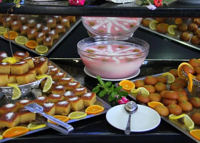 Aegean Park 酒店 马尔马里斯