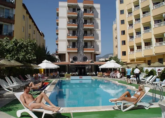 Aegean Park 马尔马里斯