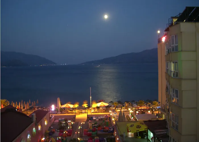 Aegean Park 酒店 3*