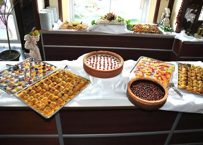 酒店 Aegean Park 3*