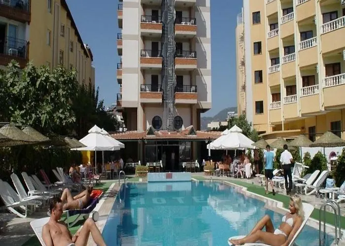 Aegean Park 马尔马里斯