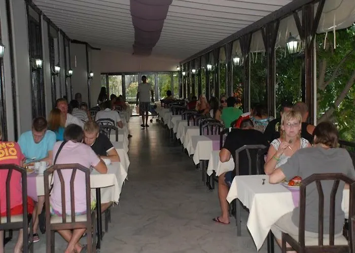 Aegean Park 马尔马里斯