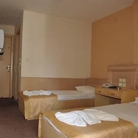 Hotell Aegean Park Marmaris