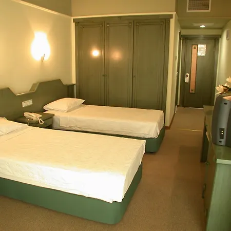 Hotell Aegean Park Marmaris