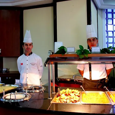Hotell Aegean Park 3*