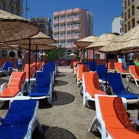 Aegean Park Hotell Marmaris