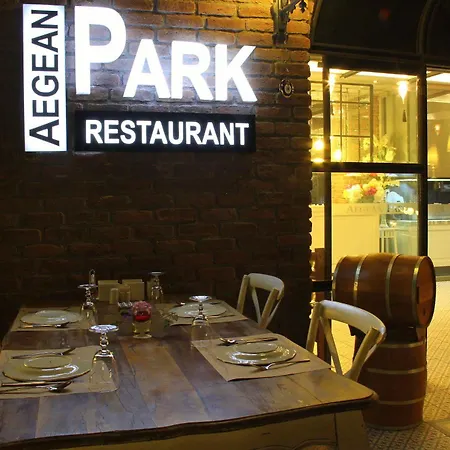 Hotell Aegean Park Marmaris