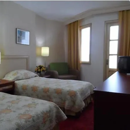 Hotell Aegean Park