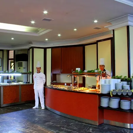 Hotell Aegean Park