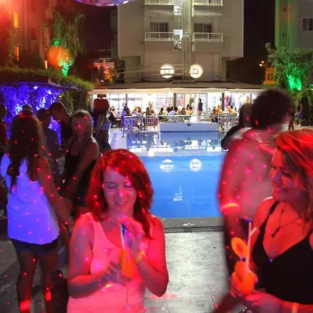 Hotell Aegean Park