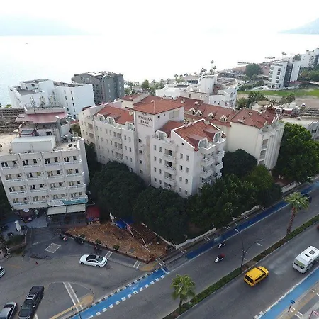 Hotell Aegean Park Marmaris