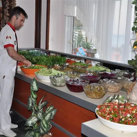 Aegean Park Отель