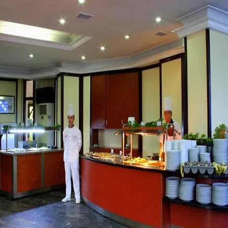 Hotell Aegean Park 3*