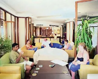 Отель Aegean Park 3*
