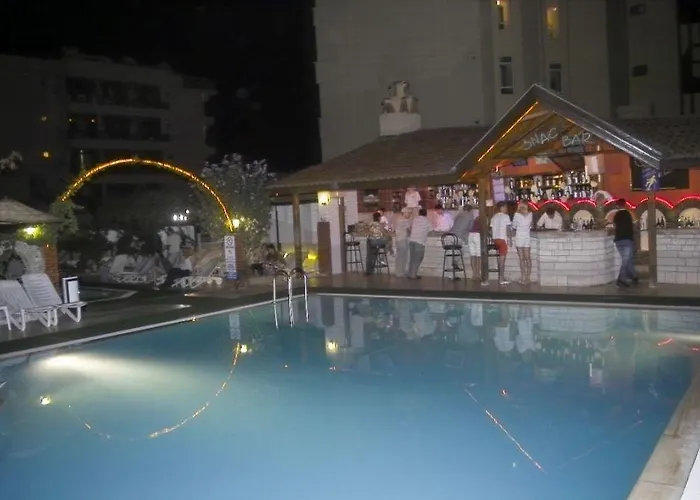 Aegean Park Hotel Marmaris