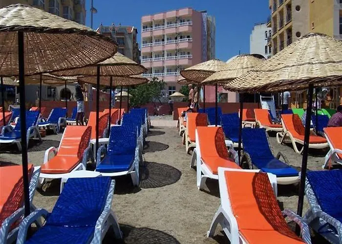 Aegean Park Hotel Marmaris