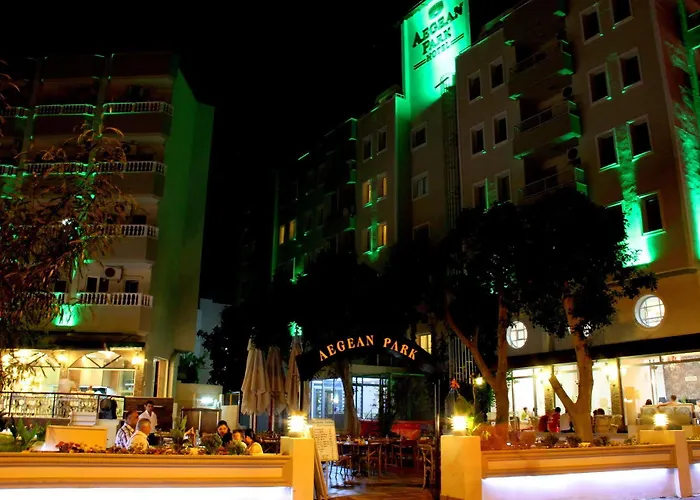 Aegean Park Szálloda 3*