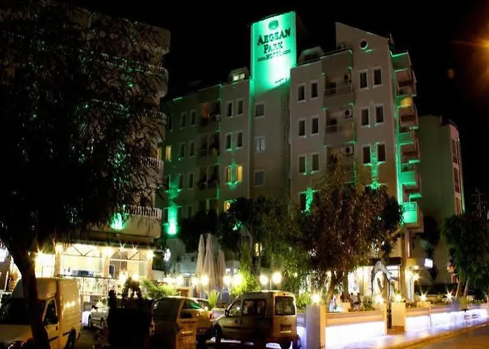 Aegean Park 3*