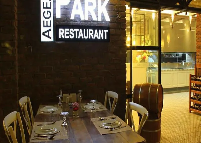 Aegean Park Szálloda Marmaris