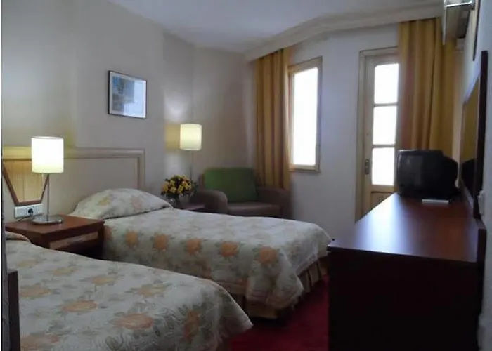 Hotel Aegean Park