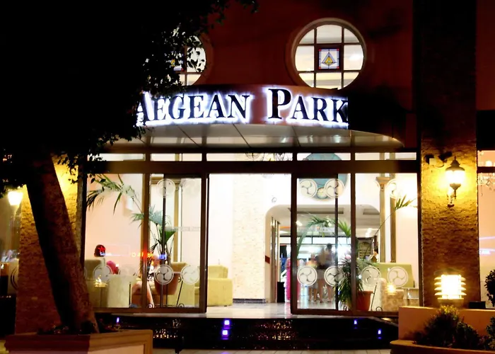 Aegean Park Szálloda Marmaris