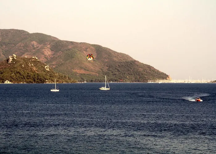 Szálloda Aegean Park Marmaris