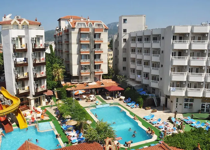 Szálloda Aegean Park