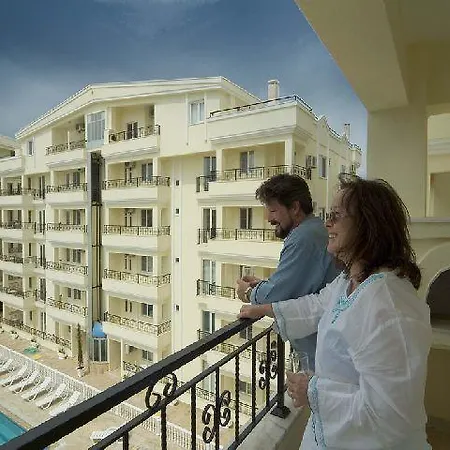 Ξενοδοχείο Aegean Park Μαρμαρίς