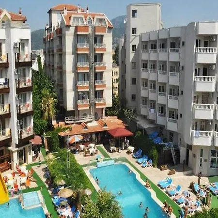 Aegean Park 3* Μαρμαρίς