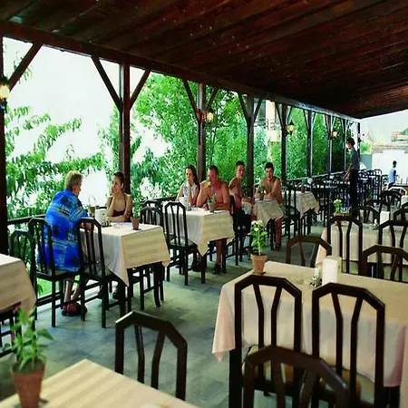 Aegean Park 3* Μαρμαρίς