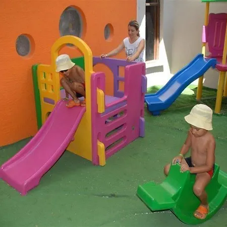 Ξενοδοχείο Aegean Park 3*