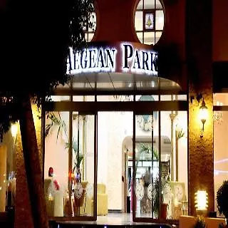 ホテル Aegean Park マルマリス