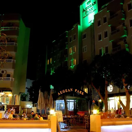 Aegean Park Ξενοδοχείο 3*