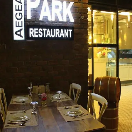 Aegean Park Ξενοδοχείο Μαρμαρίς