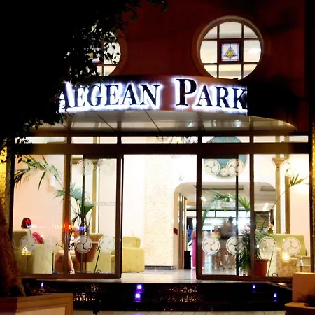 Aegean Park ホテル マルマリス