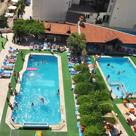 Aegean Park 3* Μαρμαρίς