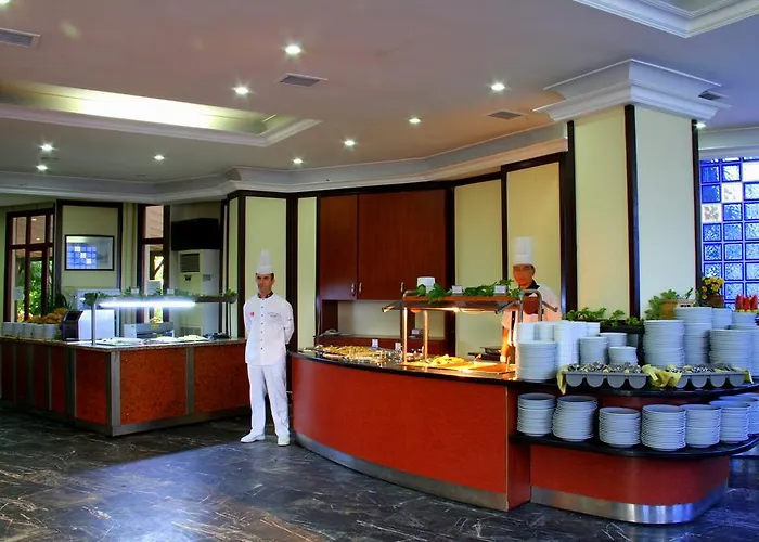 ホテル Aegean Park