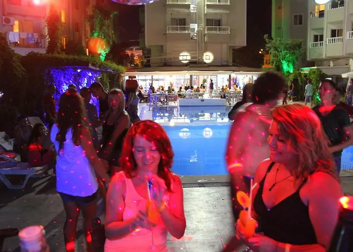 ホテル Aegean Park