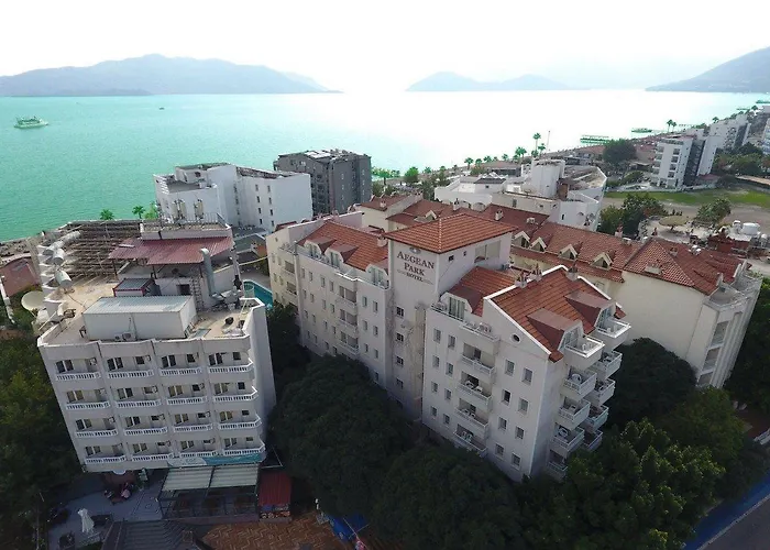 ホテル Aegean Park