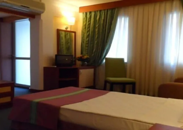 ホテル Aegean Park