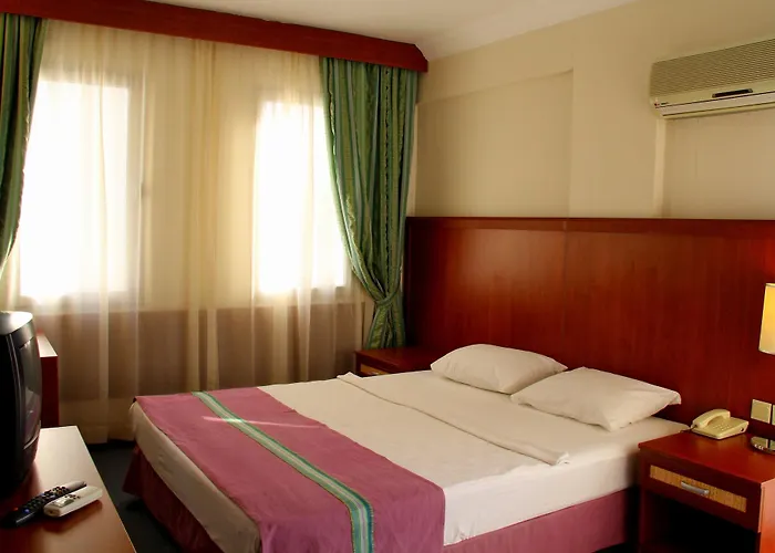 Aegean Park ホテル