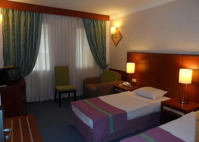 ホテル Aegean Park マルマリス