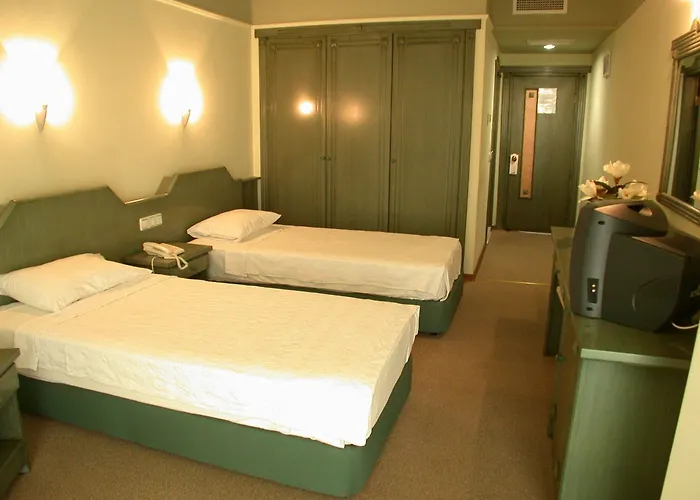 ホテル Aegean Park マルマリス