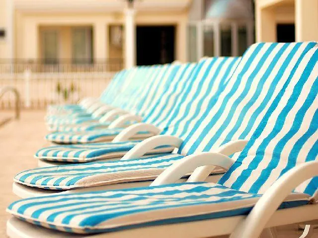 Aegean Park ホテル 3*