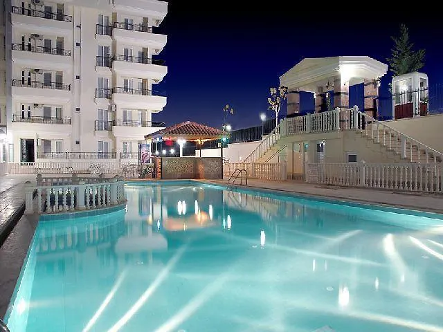 Aegean Park 3* マルマリス