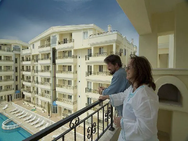 ホテル Aegean Park マルマリス