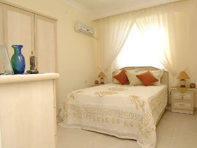 Aegean Park ホテル マルマリス